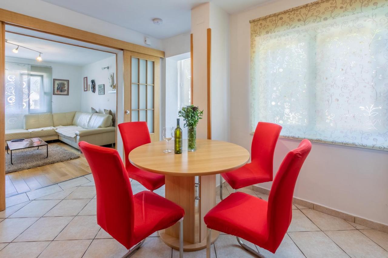 Apartments Kira Crikvenica Extérieur photo
